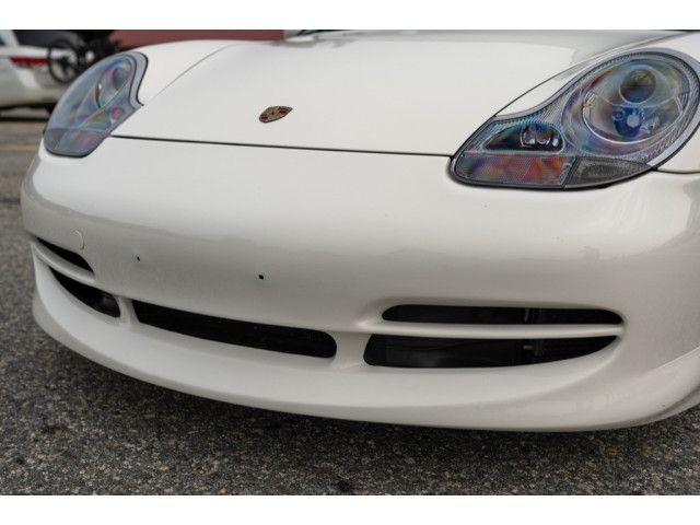 996.1 GT3 - Cup Parachoques delantero de carbono Porsche 911 | Albert Motorsport 2
