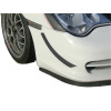 996 - GT3 - Cup Canards avant en carbone pour Porsche 911 | Albert Motorsport