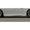 996.1 GT3 - Cup Jupes latérales en carbone Porsche 911 | Albert Motorsport