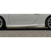 996.1 GT3 - Cup Seitenschweller Carbon Porsche 911 - Albert Motorsport