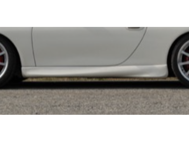 996.1 GT3 - Cup Faldones laterales de carbono Porsche 911 | Albert Motorsport 2