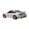 996.1 GT3 - Cup Jupes latérales en carbone Porsche 911 | Albert Motorsport