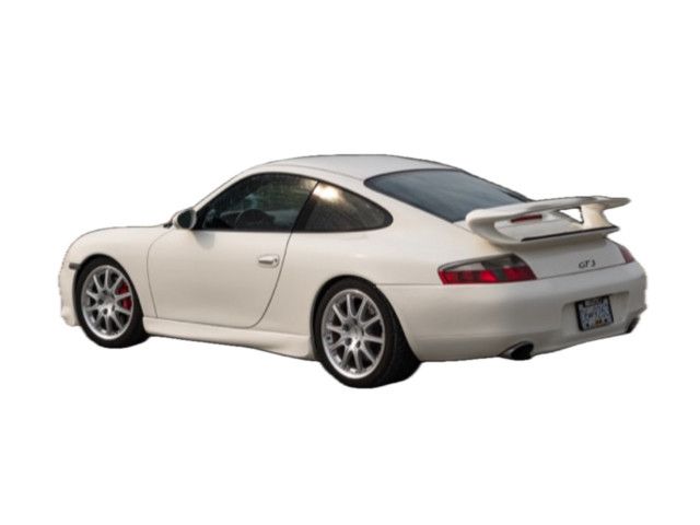996.1 GT3 - Cup Faldones laterales de carbono Porsche 911 | Albert Motorsport