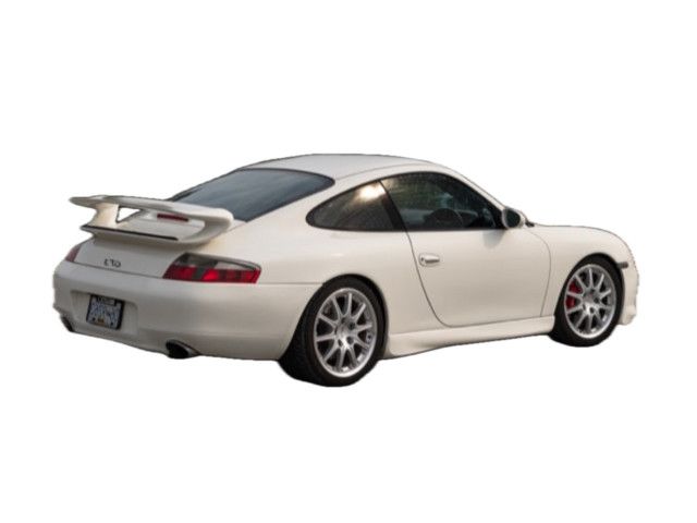 996.1 GT3 - Cup Seitenschweller Carbon Porsche 911 – Albert Motorsport