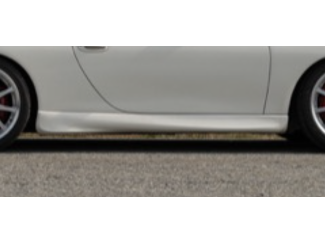 996.1 GT3 - Cup Faldones laterales de carbono Porsche 911 | Albert Motorsport
