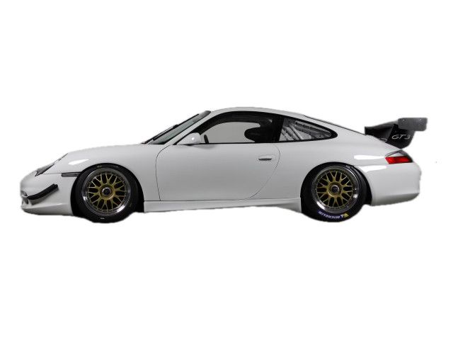Seuils de porte 996.2 GT3 2e série en carbone pour Porsche 911 | Albert Motorsport