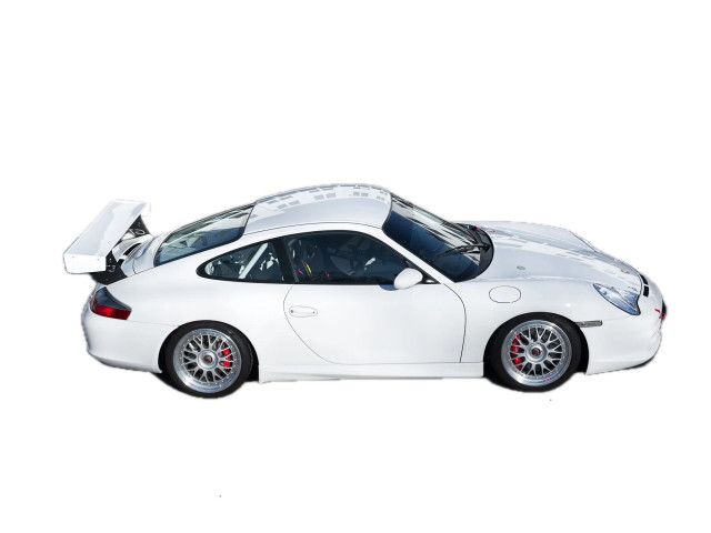 Seuils de porte 996.2 GT3 2e série en carbone pour Porsche 911 | Albert Motorsport