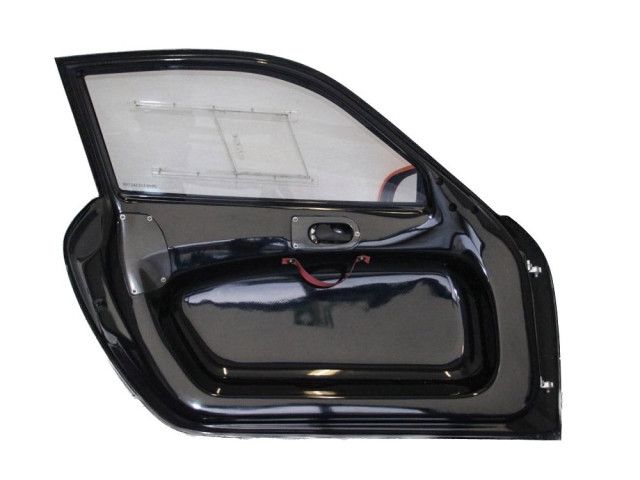 996 carbon door for Porsche 911 GT3 – Cup – R – RSR – GT2 – Albert Motorsport