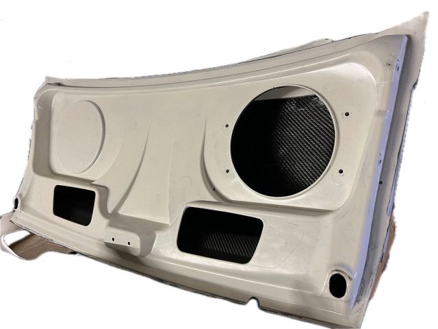 997.2 GT3 RS Carbono estilo para Porsche 911 Turbo | Albert Motorsport