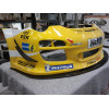 997 RSR Faldón delantero de carbono para Porsche 911 | Albert Motorsport
