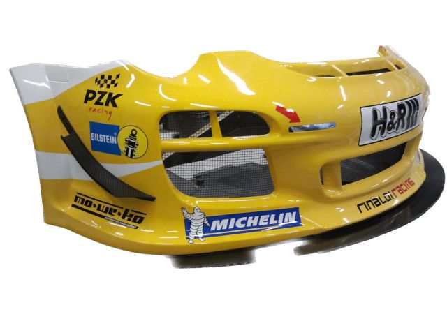 997 RSR front lip carbon for Porsche 911 – Albert Motorsport