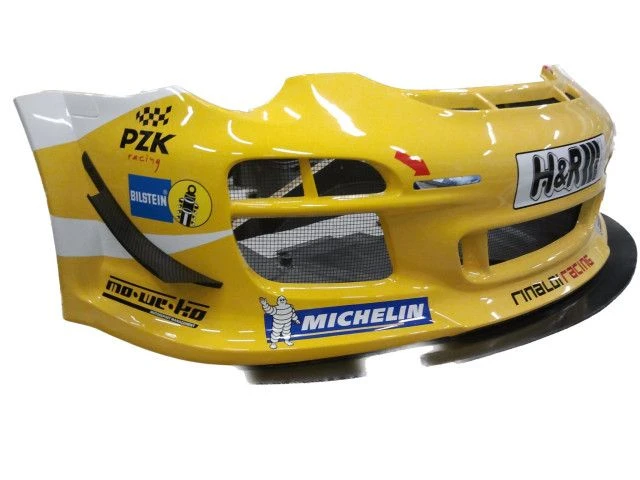 997 RSR Frontlippe Carbon für Porsche 911 - Albert Motorsport