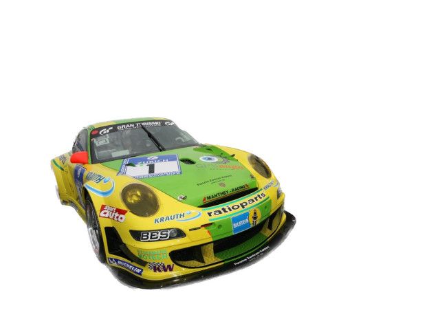997 RSR M Frontlippe Carbon für Porsche 911 – Albert Motorsport