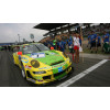 997 RSR M Lèvre avant en carbone pour Porsche 911 | Albert Motorsport