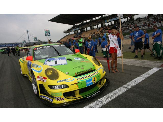 997 RSR M Faldón delantero de carbono para Porsche 911 | Albert Motorsport