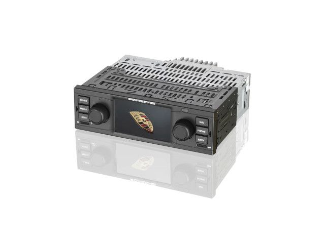 Porsche Classic Gestion des communications radio | Albert Motorsport