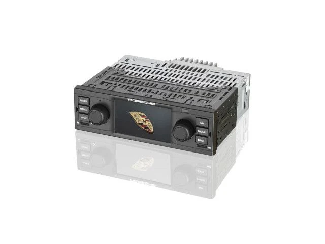 Porsche Classic Radio Communication Management - Albert Motorsport