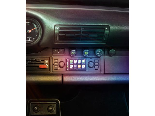 Porsche Classic Gestione delle comunicazioni radiofoniche | Albert Motorsport