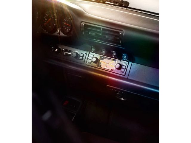 Porsche Classic Gestión de comunicaciones por radio | Albert Motorsport