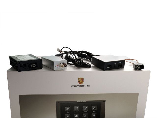 996 - 986 Gestion des communications Plus PCCM Radio Navi Porsche | Albert Motorsport