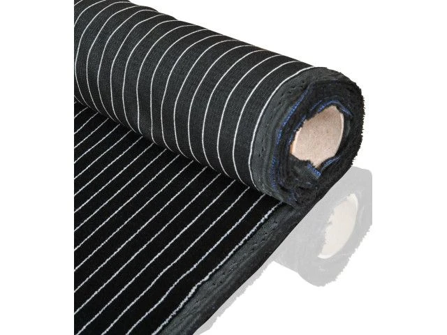 Porsche pinstripe velour fabric Porsche AG 3 - AlbertMotorsport 