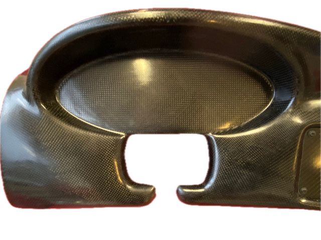 996 - 997 - Cayman Salpicadero ligero de fibra de carbono para Porsche | Albert Motorsport