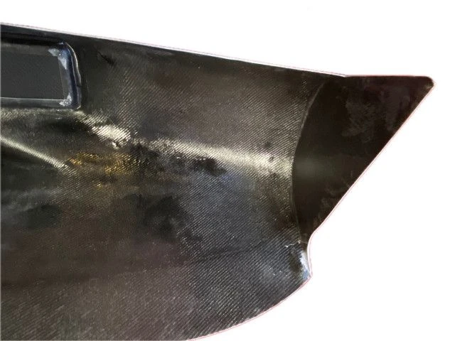 996 - 997 - Cayman Leichtbau Armaturenbrett Carbon für Porsche - Albert Motorsport