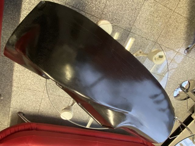 996 - 997 - Cayman Cruscotto in fibra di carbonio leggera per Porsche | Albert Motorsport