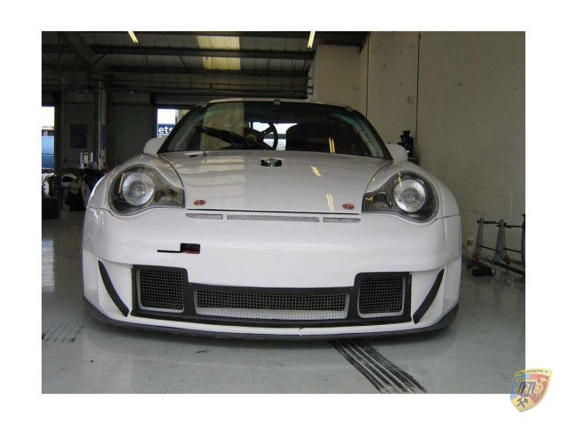 996 RSR Einlassrahmen Carbon für Porsche 911 – Albert Motorsport 2