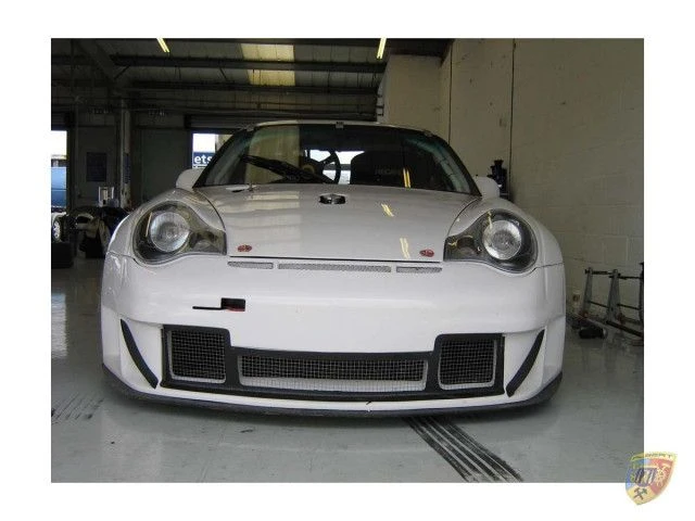 996 RSR Einlassrahmen Carbon für Porsche 911 - Albert Motorsport