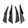 991.1 GT3 R 2016 - 2018 canards air duct flaps side spoiler carbon Porsche 911 – Albert Motorsport