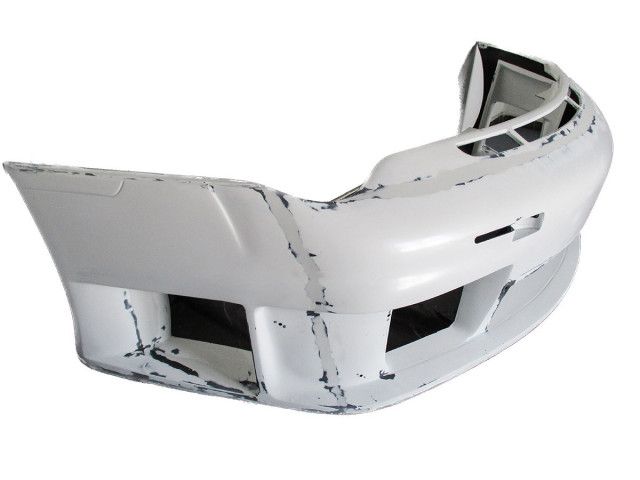 996 RSR - 1998 - 2004 Kit Carrosserie Carbone pour Porsche 911 | Albert Motorsport