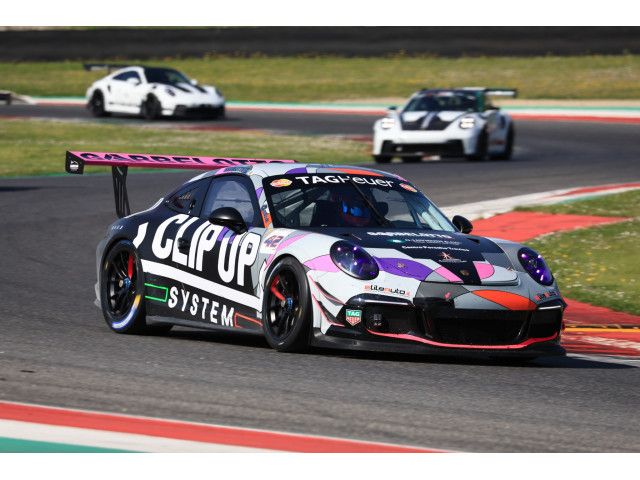 Porsche 991.1 GT3 Cup – Customer-owned race car for sale – Albert Motorsport 2