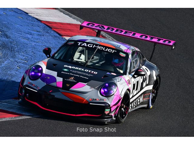 Porsche 991.1 GT3 Cup – Voiture de course ayant appartenu à un client, à vendre | Albert Motorsport