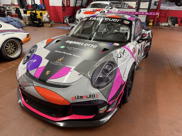 Porsche 991.1 GT3 Cup – Auto da corsa di proprietà del cliente in vendita | Albert Motorsport