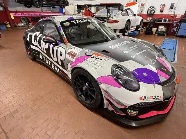 Porsche 991.1 GT3 Cup – Rennfahrzeug aus Kundenhand zu verkaufen - Albert Motorsport