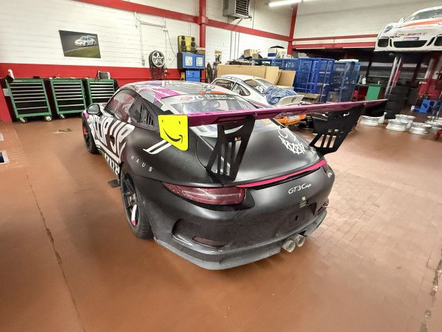 Porsche 991.1 GT3 Cup – Customer-owned race car for sale – Albert Motorsport