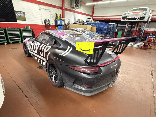 Porsche 991.1 GT3 Cup – Customer-owned race car for sale – Albert Motorsport