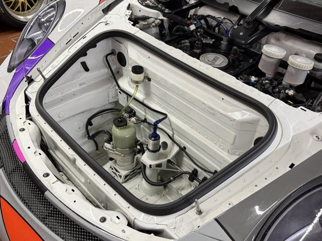 Porsche 991.1 GT3 Cup – Customer-owned race car for sale – Albert Motorsport