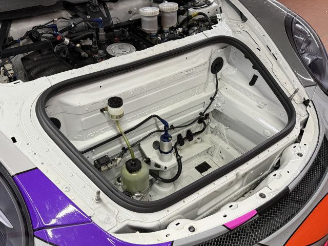 Porsche 991.1 GT3 Cup: coche de carreras propiedad de un cliente en venta | Albert Motorsport
