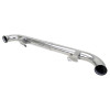 964 Carrera - Tubo de escape Cup Cup de acero inoxidable con 2 correas para Porsche 911 | Albert Motorsport