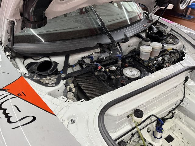 Porsche 991.1 GT3 Cup: coche de carreras propiedad de un cliente en venta | Albert Motorsport