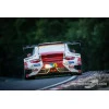 Albert Motorsport|Porsche 997 GT3 R - Sabine Schmitz - Patrick Huismann - Frikadelli - by Albert Motorsport