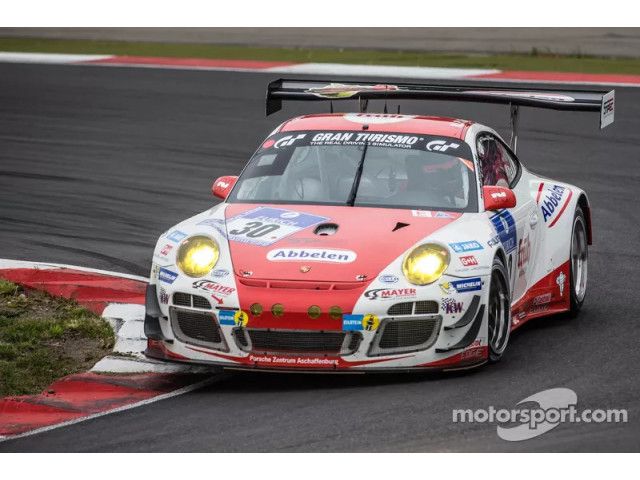 Porsche 997 GT3 R - Sabine Schmitz - Patrick Huismann - Frikadelli - par Albert Motorsport | Albert Motorsport