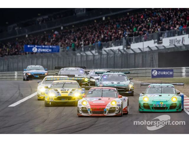 Porsche 997 GT3 R - Sabine Schmitz - Patrick Huismann - Frikadelli - by Albert Motorsport – Albert Motorsport
