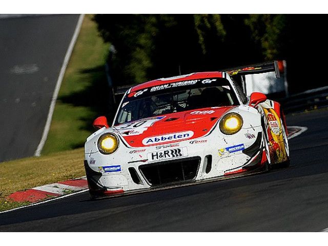 Porsche 997 GT3 R - Sabine Schmitz - Patrick Huismann - Frikadelli - par Albert Motorsport | Albert Motorsport