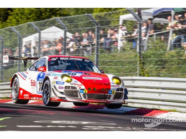 Porsche 997 GT3 R - Sabine Schmitz - Patrick Huismann - Frikadelli - par Albert Motorsport | Albert Motorsport