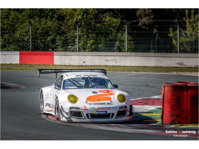 Porsche 997 GT3 R - Sabine Schmitz - Patrick Huismann - Frikadelli - by Albert Motorsport – Albert Motorsport