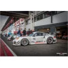 Albert Motorsport|Porsche 997 GT3 R - Sabine Schmitz - Patrick Huismann - Frikadelli - by Albert Motorsport
