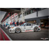 Porsche 997 GT3 R - Sabine Schmitz - Patrick Huismann - Frikadelli - di Albert Motorsport | Albert Motorsport